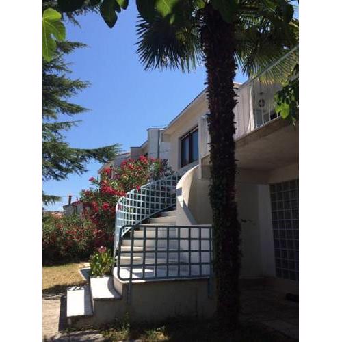 Apartment in Malinska/Insel Krk 13037