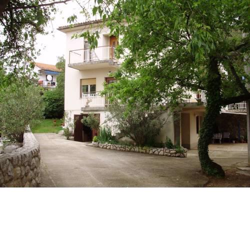 Apartment in Malinska/Insel Krk 13047