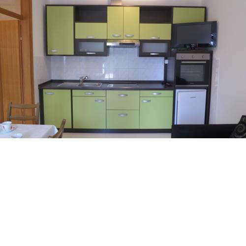 Apartment in Malinska/Insel Krk 14392