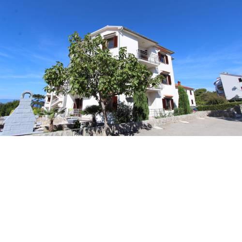 Apartment in Malinska/Insel Krk 14445