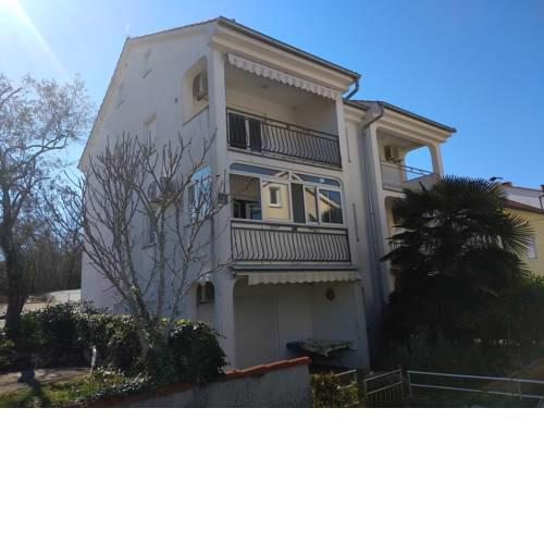 Apartment in Malinska/Insel Krk 14548