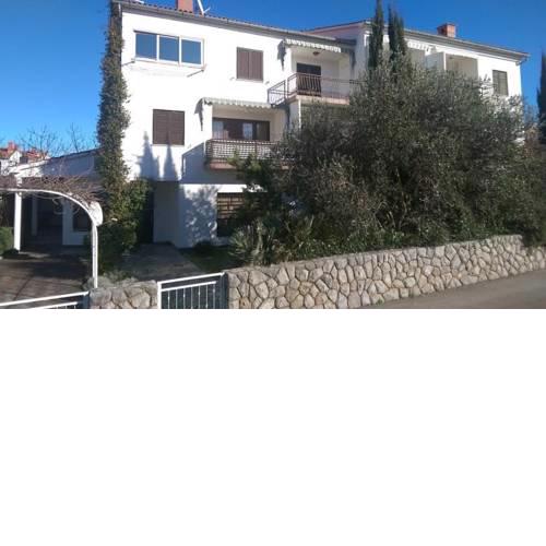 Apartment in Malinska/Insel Krk 14747