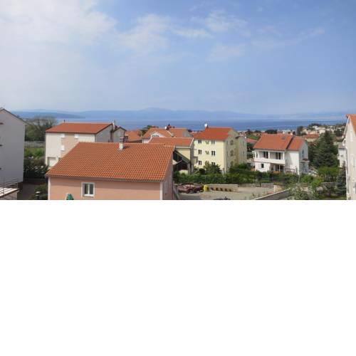 Apartment in Malinska/Insel Krk 27031