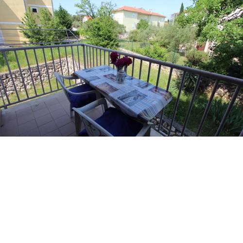 Apartment in Malinska/Insel Krk 34805