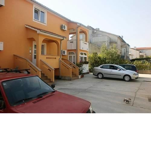 Apartment in Malinska/Insel Krk 36342