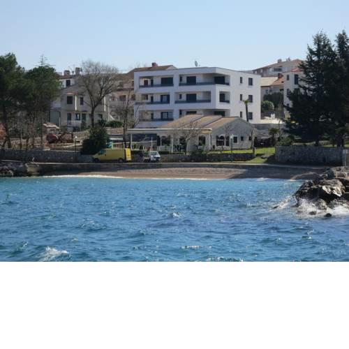 Apartment in Malinska/Insel Krk 36863
