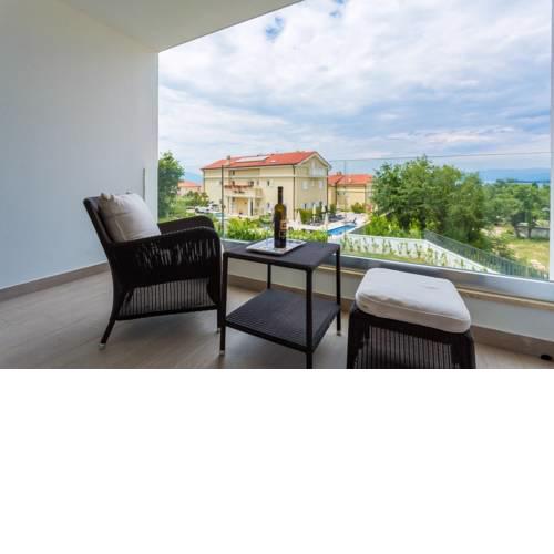 Apartment in Malinska/Insel Krk 37196