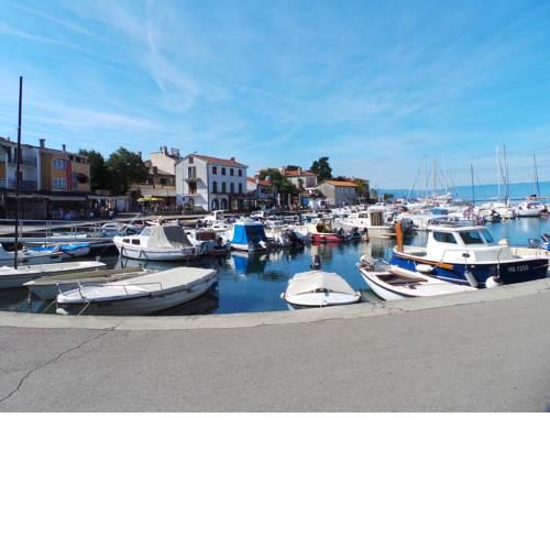 Apartment in Malinska/Insel Krk 38447