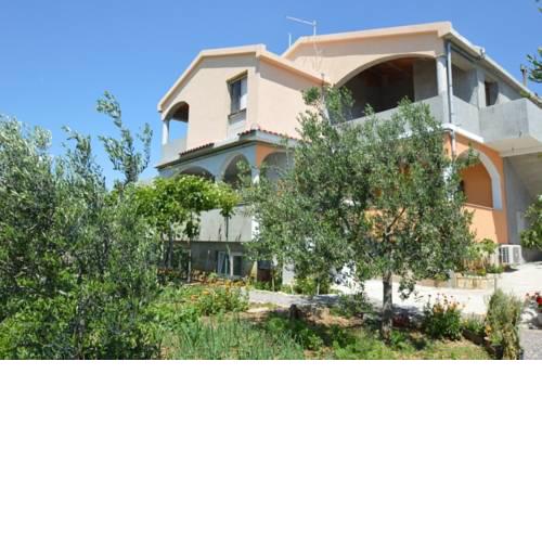 Apartment in Maslenica 6886