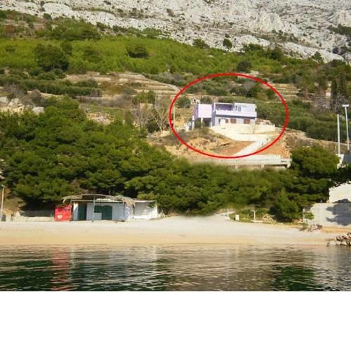 Apartment in Medići with sea view, air conditioning, WiFi (3892-3)