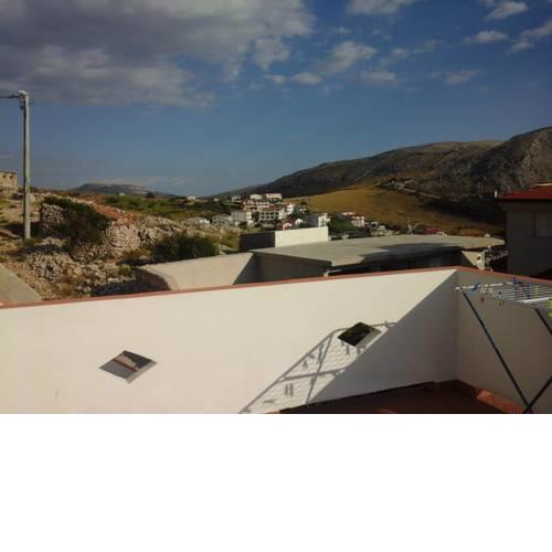 Apartment in Metajna with sea view, balcony, air conditioning, WiFi (4890-1)