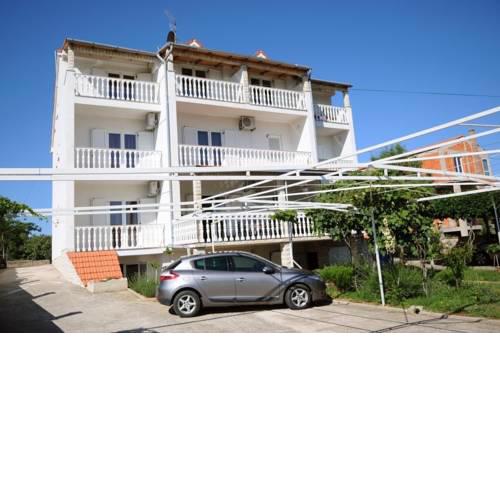 Apartment in Murter with sea view, balcony, air conditioning, Wi-Fi (4798-4)