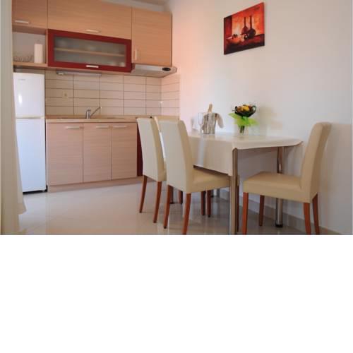 Apartment in Murter with Terrace, Air condition, WIFI (4363-4)
