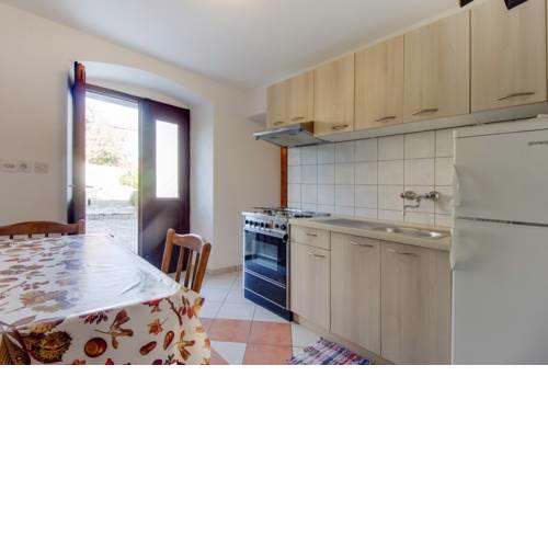 Apartment in Nerezine with terrace, WiFi (3587-5)