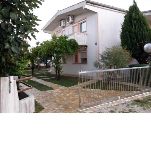 Apartment in Nin with balcony, air conditioning, WiFi (4889-2)
