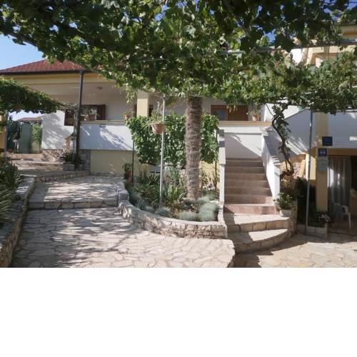 Apartment in Nin with Terrace, Air conditioning, Wi-Fi (3722-1)