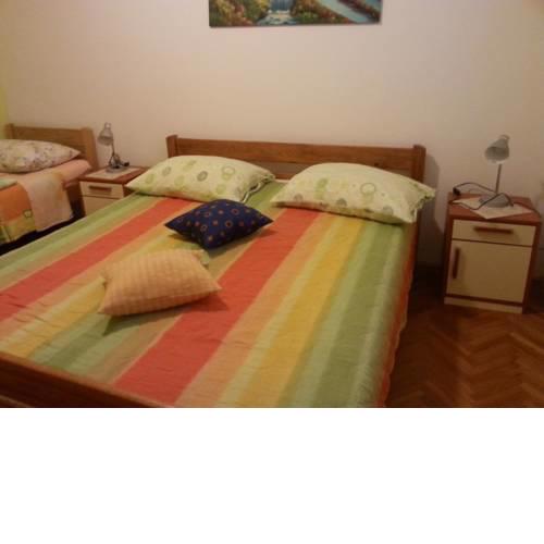 Apartment in Nin with Terrace, Air conditioning, Wi-Fi (3722-2)