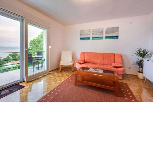 Apartment in Njivice - Insel Krk 41830