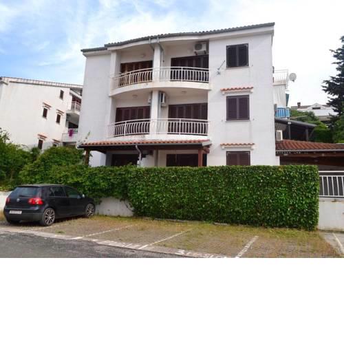 Apartment in Njivice/Insel Krk 13239