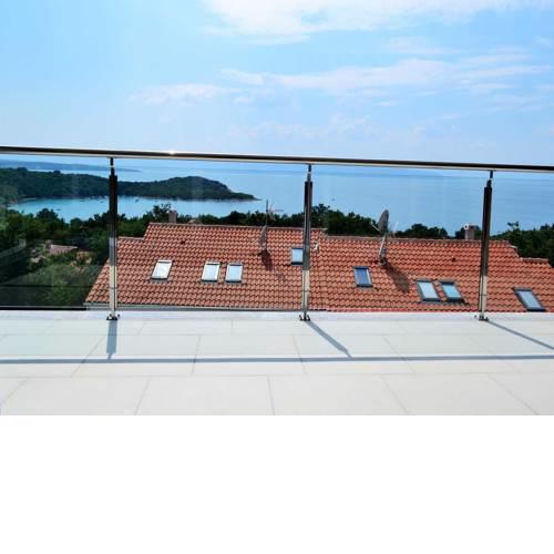 Apartment in Njivice/Insel Krk 13301