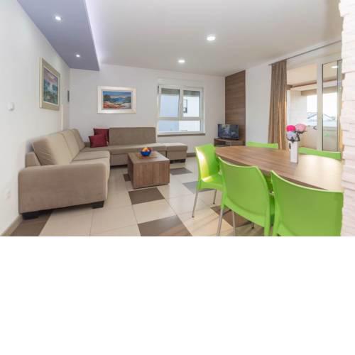 Apartment in Njivice/Insel Krk 34813