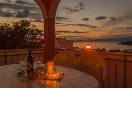 Apartment in Njivice/Insel Krk 36954