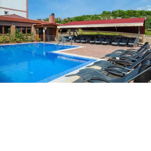Apartment in Novalja with sea view, terrace, air conditioning, Wi-Fi (3565-10)