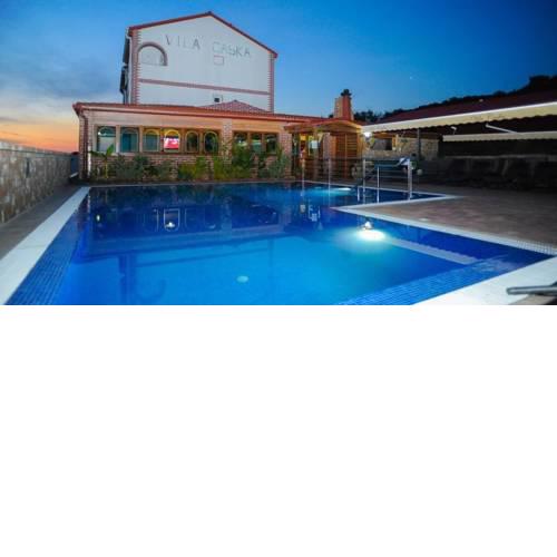 Apartment in Novalja with sea view, terrace, air conditioning, Wi-Fi (3565-12)