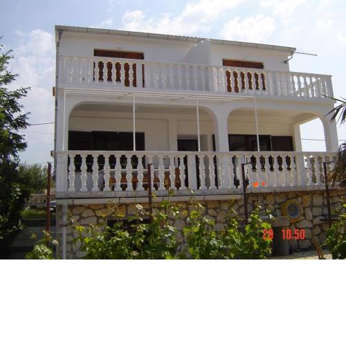 Apartment in Novalja with sea view, terrace, WiFi 3572-1