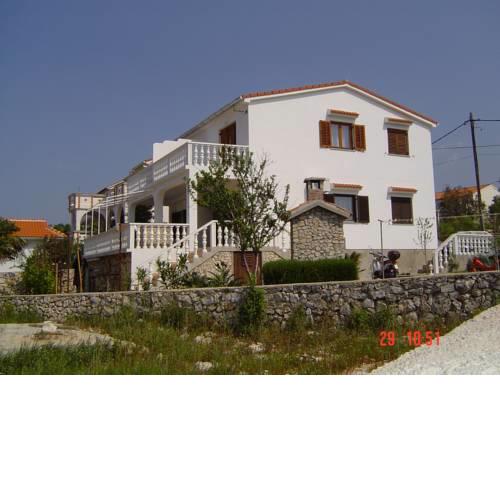 Apartment in Novalja with sea view, terrace, WiFi (3572-2)