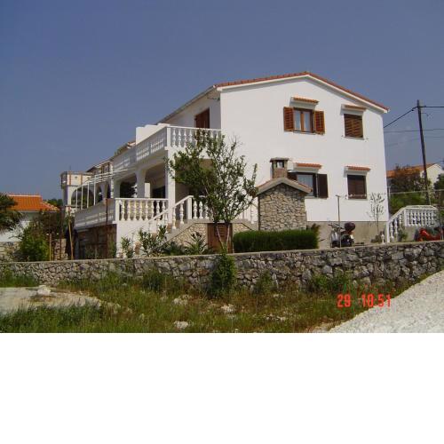 Apartment in Novalja with sea view, terrace, WiFi 3572-2