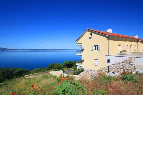 Apartment in Novi Vinodolski 39104