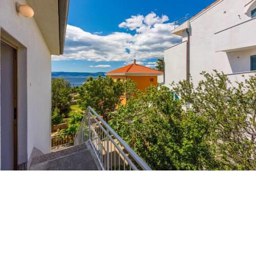 Apartment in Novi Vinodolski 39111