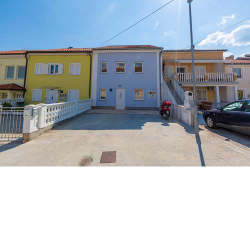 Apartment in Novi Vinodolski 39370