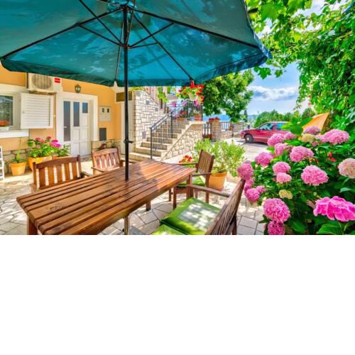 Apartment in Novi Vinodolski 39519