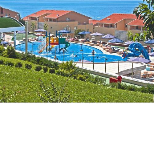 Apartment in Novi Vinodolski with shared facilities