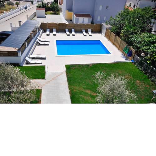 Apartment in Novigrad/Istrien 36251