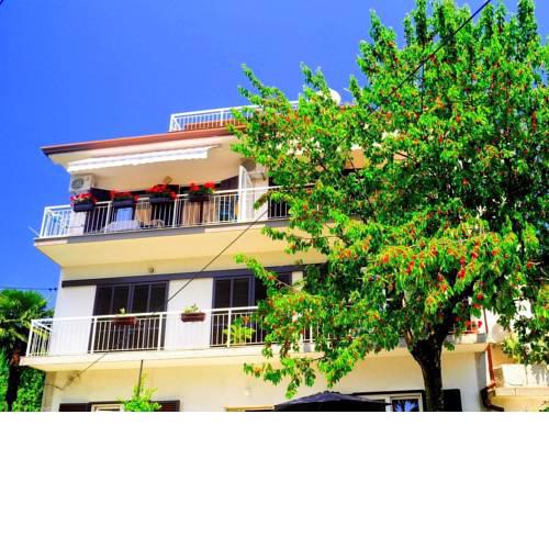 Apartment in Opatija 15679