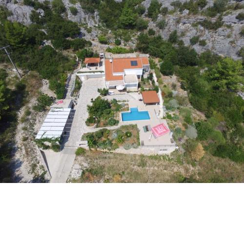 Apartment in Orebic with sea view, terrace, air conditioning, WiFi 114-1