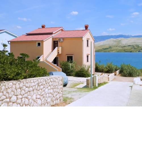 Apartment in Pag/Insel Pag 15889