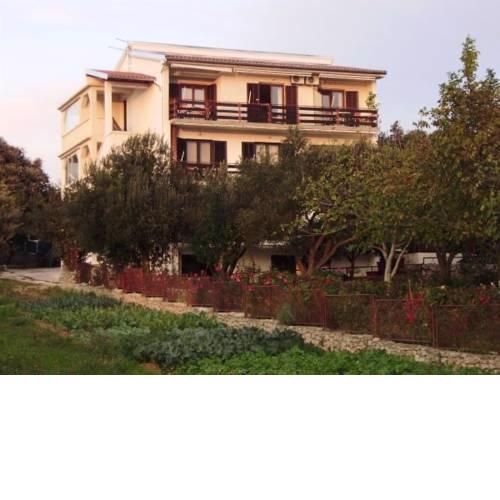 Apartment in Pakoštane with sea view, balcony, air conditioning, WiFi (3680-6)