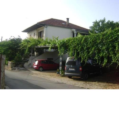 Apartment in Pakostane with sea view, terrace, air conditioning, WiFi 4819-5