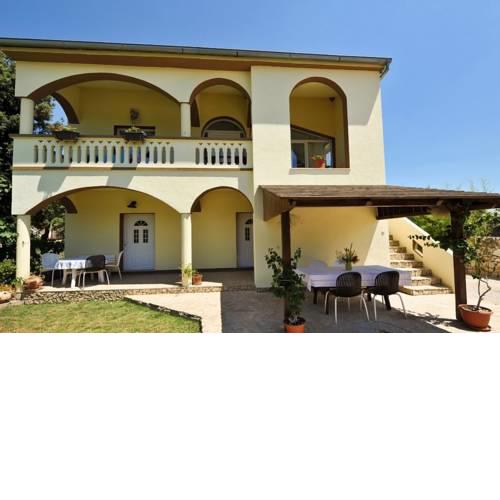 Apartment in Pakoštane with terrace, air conditioning, WiFi (4899-2)