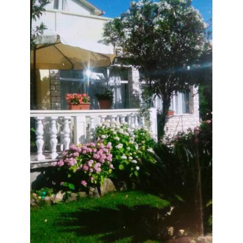 Apartment in Palit with Balcony, Air condition, WIFI, Washing machine (4666-1)