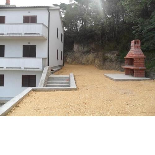 Apartment in Palit with sea view, balcony, Wi-Fi (4606-3)