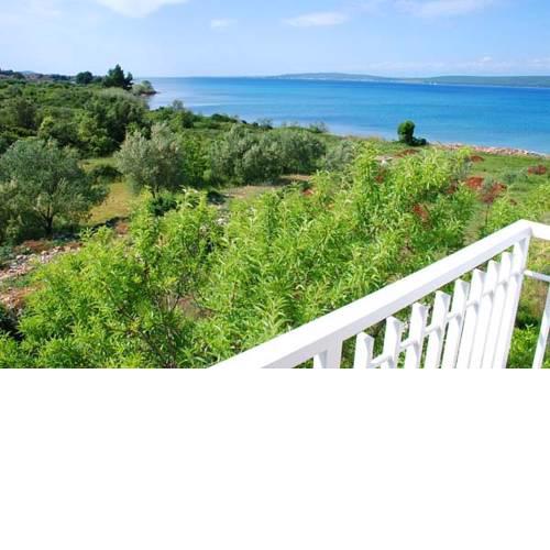 Apartment in Pašman with Seaview, Balcony, Air condition, WIFI (4663-4)
