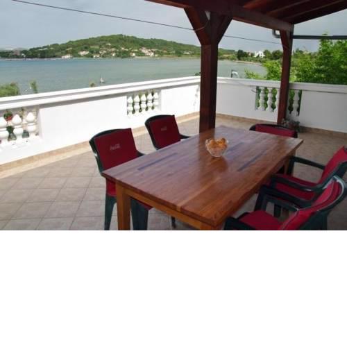 Apartment in Pašman with Seaview, Terrace, Air condition, WIFI (4650-2)