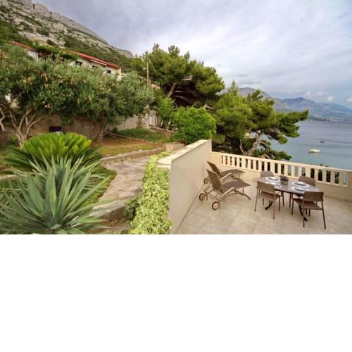 Apartment in Pisak with sea view, terrace, air conditioning, Wi-Fi (153-31)