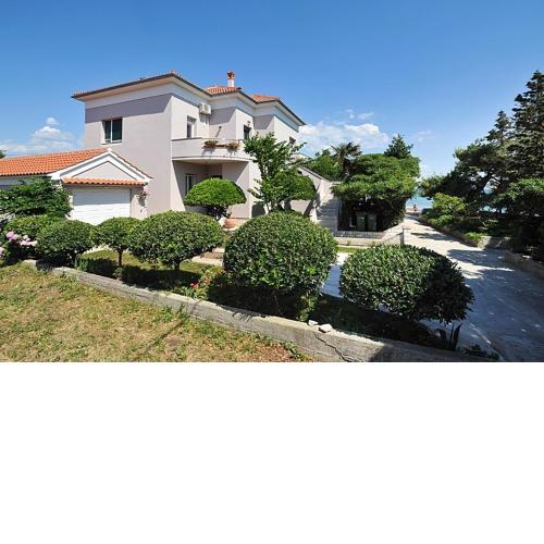 Apartment in Poljana with sea view, terrace, air conditioning, W-LAN 3617-1