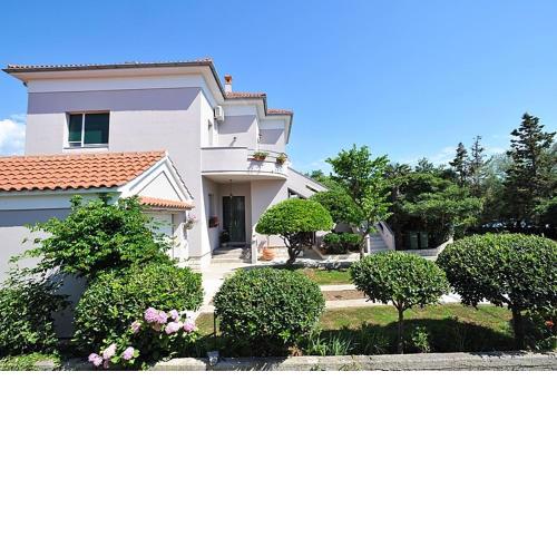 Apartment in Poljana with sea view, terrace, air conditioning, W-LAN 3617-4